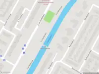 Ambulance met grote spoed naar de Velasquezhof in Alkmaar