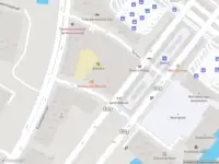 Brandweer met gepaste spoed naar de Gare du Nord in Amsterdam vanwege afgaan automatisch brandalarm