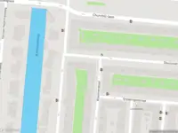 Ambulance met grote spoed naar de Rustenburgerstraat in Amsterdam