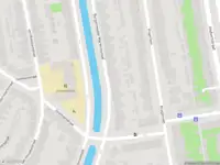 Ambulance met gepaste spoed naar de Dunantsingel in Gouda