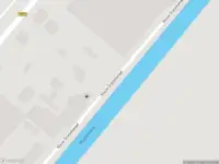 Ambulance met gepaste spoed naar de Nieuw Oranjekanaal in Hoek van Holland