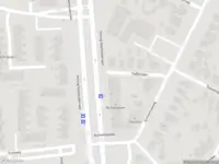 Politie naar de Koning Stadhouderlaan in Apeldoorn vanwege aanrijding met letsel