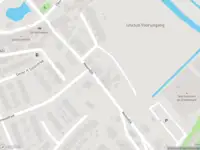 Ambulance met gepaste spoed naar de Molendijk in Zuidland