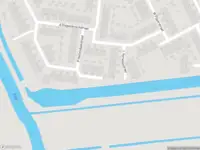 Ambulance met gepaste spoed naar de J.P. Sweelinckstraat in Spijkenisse