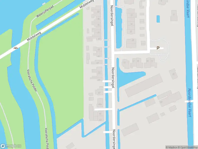 Ambulance met gepaste spoed naar de Noordersingel in Berkel en Rodenrijs