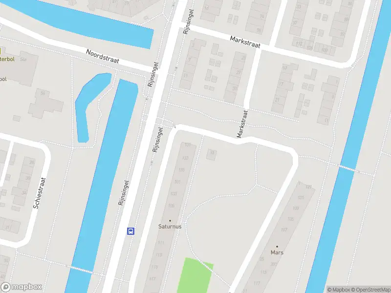 Ambulance met gepaste spoed naar de Rijnsingel in Ridderkerk