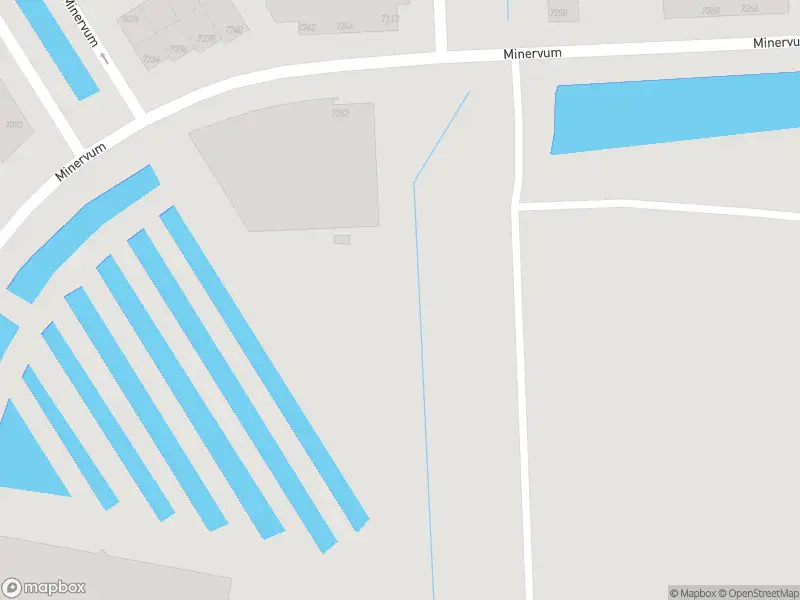 Brandweer met gepaste spoed naar de Minervum in Breda