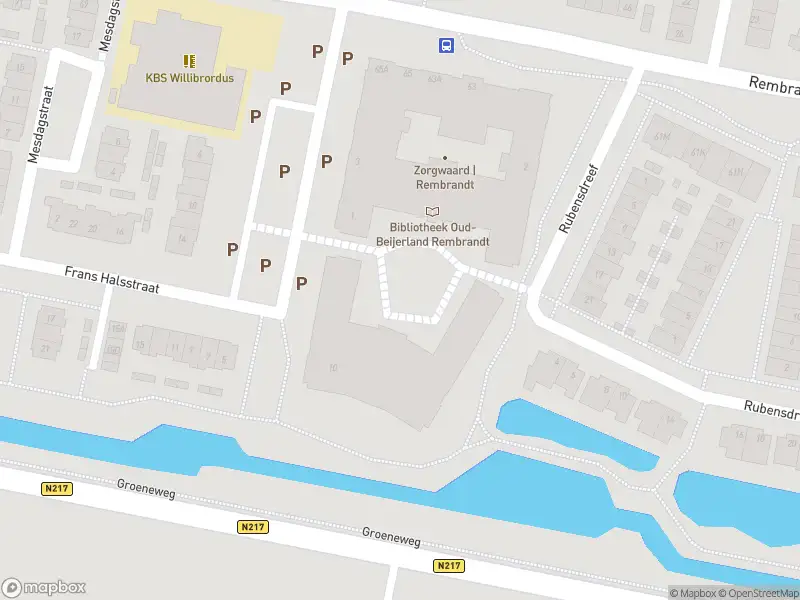 Overlastmelding Frans Halsstraat in Oud-Beijerland