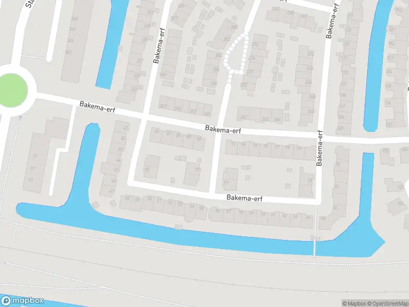 Overlastmelding Bakema-Erf in Dordrecht