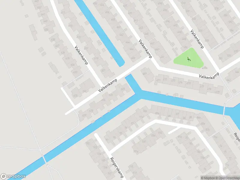 Overlastmelding Valkenkamp in Maarssen