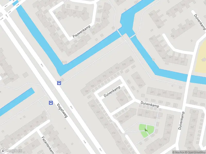 Overlastmelding Duivenkamp in Maarssen