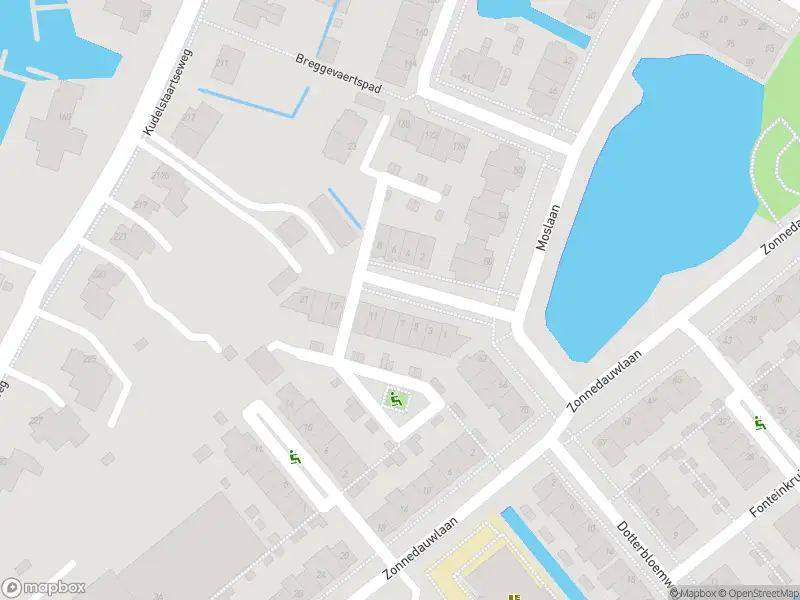 Overlastmelding Sterrekrooshof in Kudelstaart