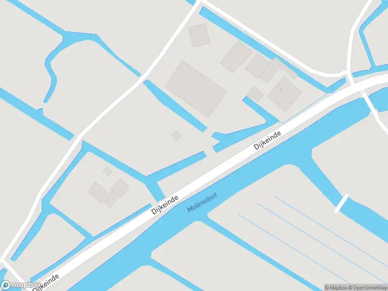 Overlastmelding Dijkeinde in Zuiderwoude