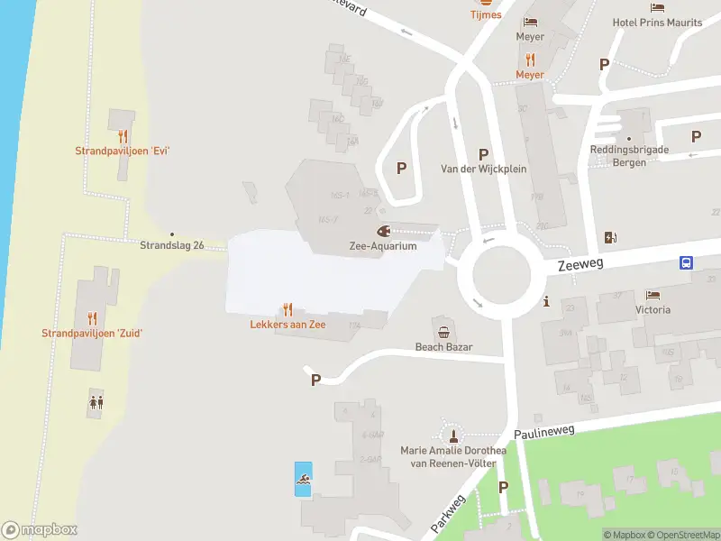 112 melding Overlastmelding Van der Wijckplein in Bergen aan Zee gesloten