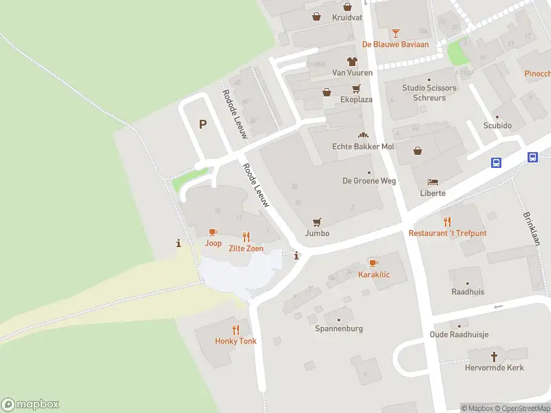112 melding Overlastmelding Roode Leeuw in Schoorl