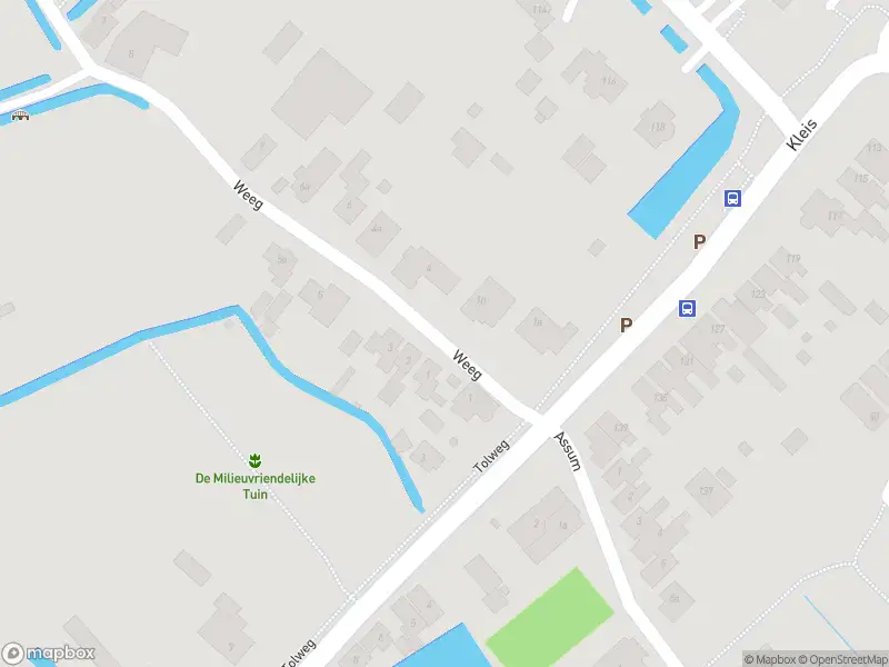 Overlastmelding Tolpad in Uitgeest