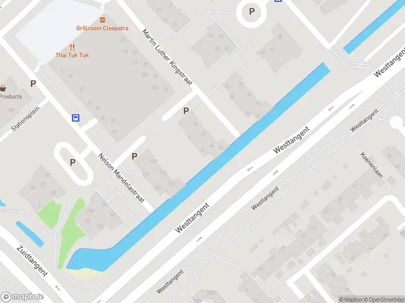 Overlastmelding Martin Luther Kingstraat in Heerhugowaard