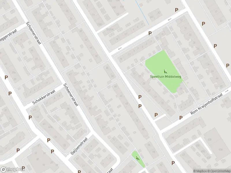 Ambulance met gepaste spoed naar de Van Vlietstraat in Nieuw-Lekkerland