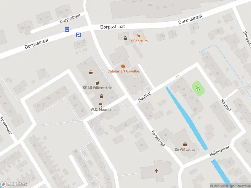 Ambulance met grote spoed naar de Kerkstraat in Streefkerk