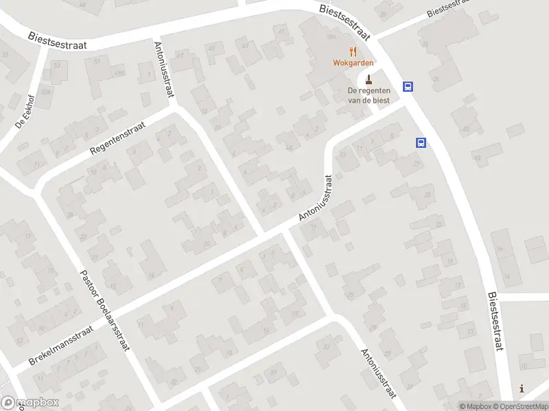 Overlastmelding Pastoor Boelaarsstraat in Biest-Houtakker