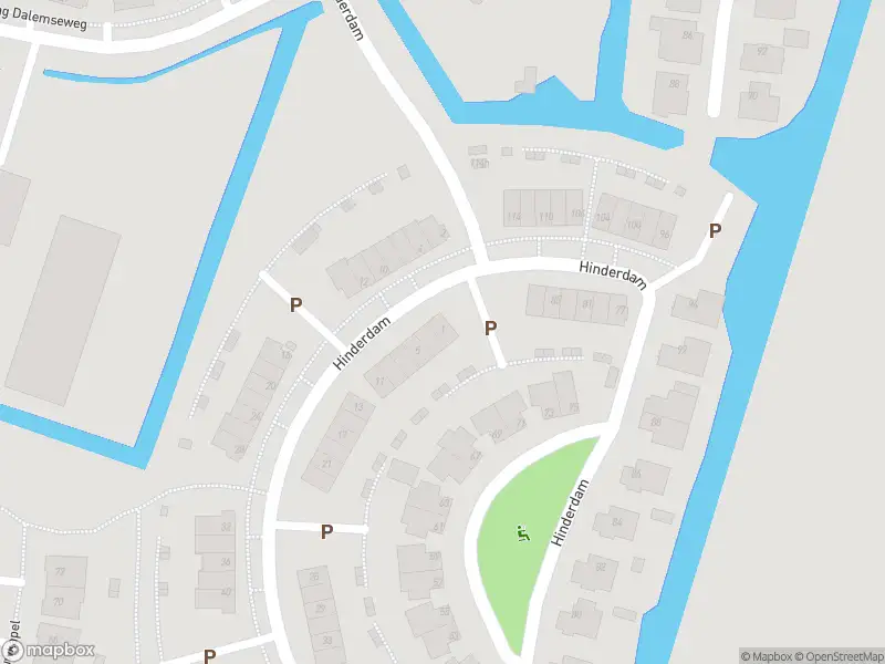 Overlastmelding Hinderdam in Gorinchem