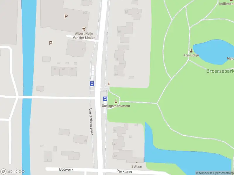 Overlastmelding Amsterdamseweg in Amstelveen