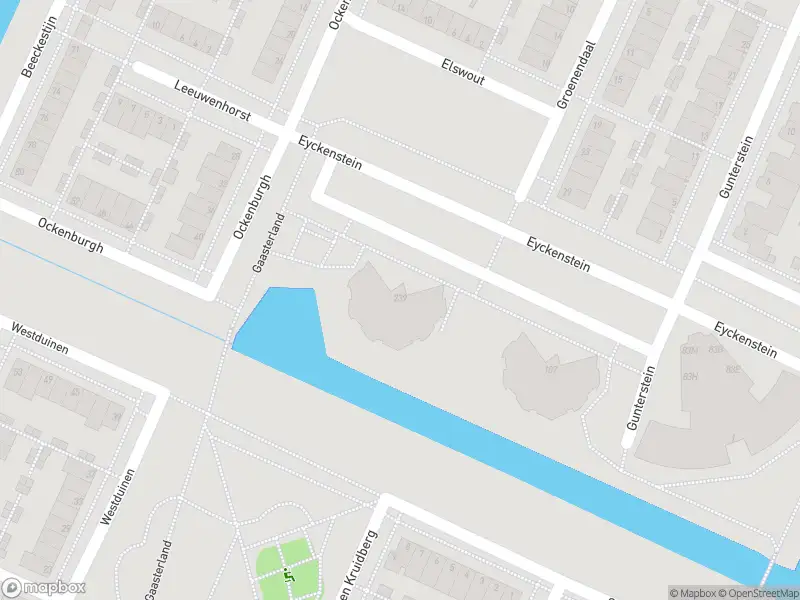 Overlastmelding Eyckenstein in Amstelveen gesloten