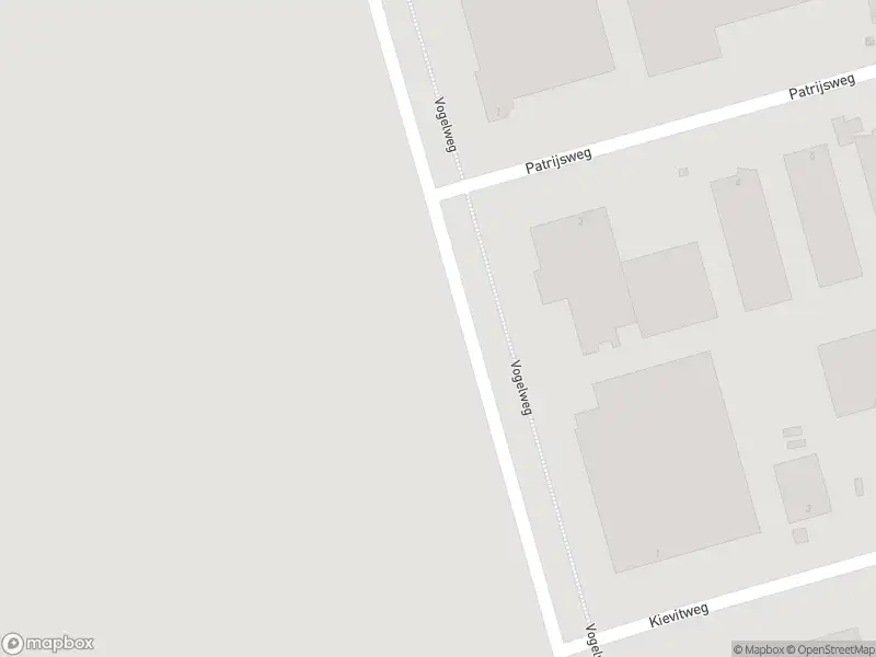 Politie met grote spoed naar de Zevenbergseweg in Klundert vanwege letsel
