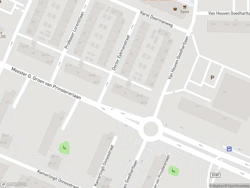 Overlastmelding Dr. Eykmanstraat in Amstelveen gesloten