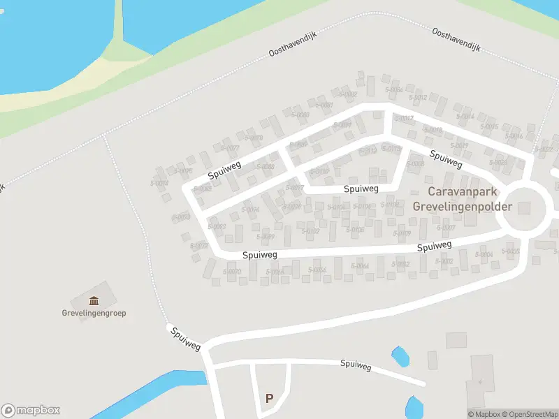 Besteld ambulance vervoer naar de Poortdijkstraat in Brouwershaven