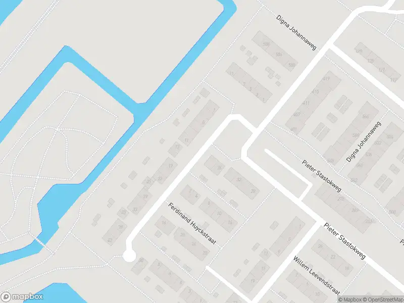 Besteld ambulance vervoer naar de Ferdinand Huyckstraat in Hoogvliet Rotterdam