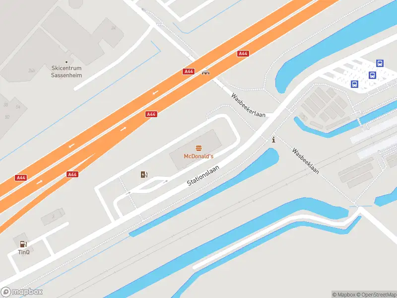 Overlastmelding Stationslaan in Sassenheim