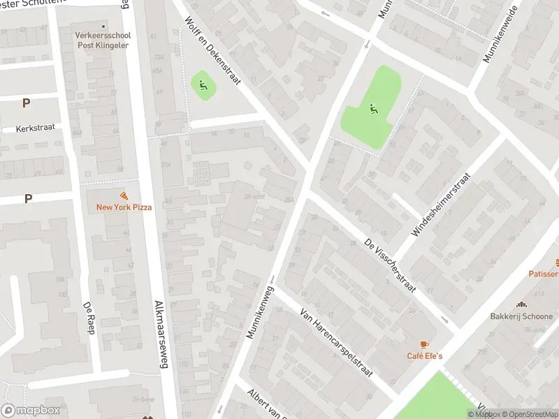 Overlastmelding Munnikenweg in Beverwijk gesloten