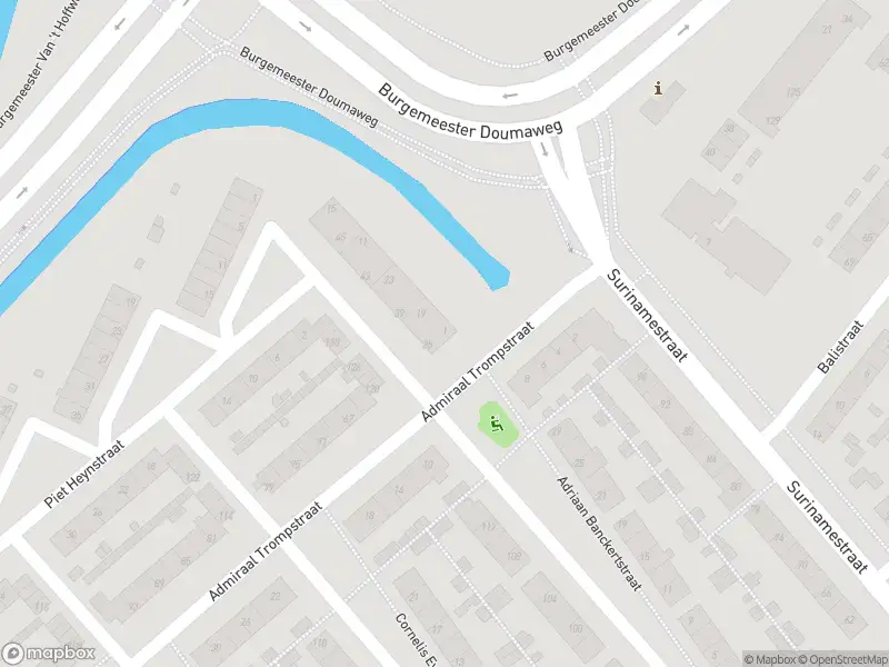 Overlastmelding Admiraal Trompstraat in Zwijndrecht