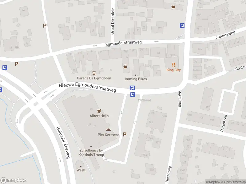 Overlastmelding Nieuwe Egmonderstraatweg in Egmond aan den Hoef gesloten