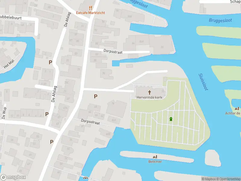 Overlastmelding Dorpsstraat in Broek op Langedijk