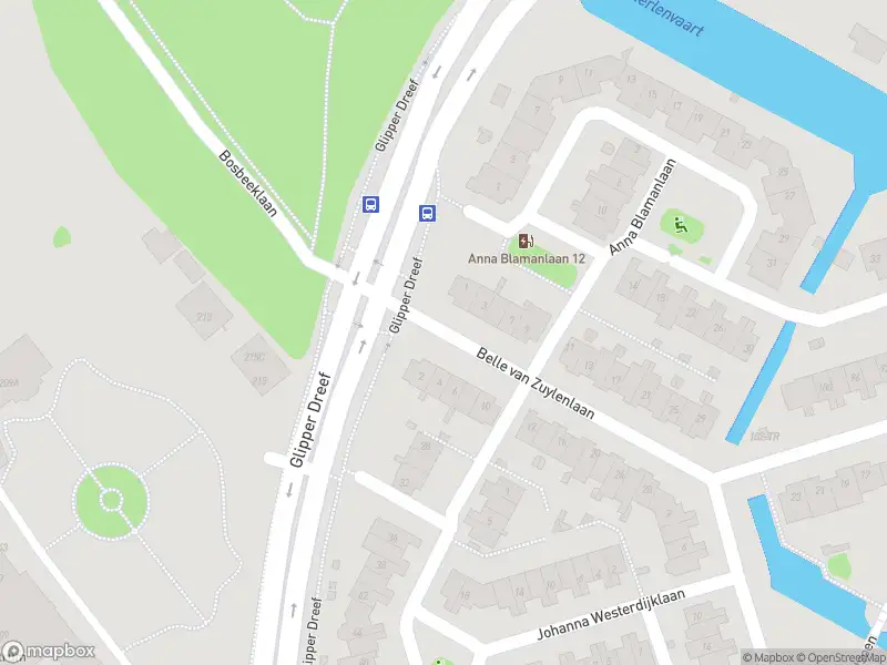 112 melding Ambulance met grote spoed naar de Belle van Zuylenlaan in Heemstede