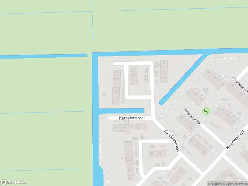 Brandweer met gepaste spoed naar de Scholeksterstraat in Strijen vanwege stormschade