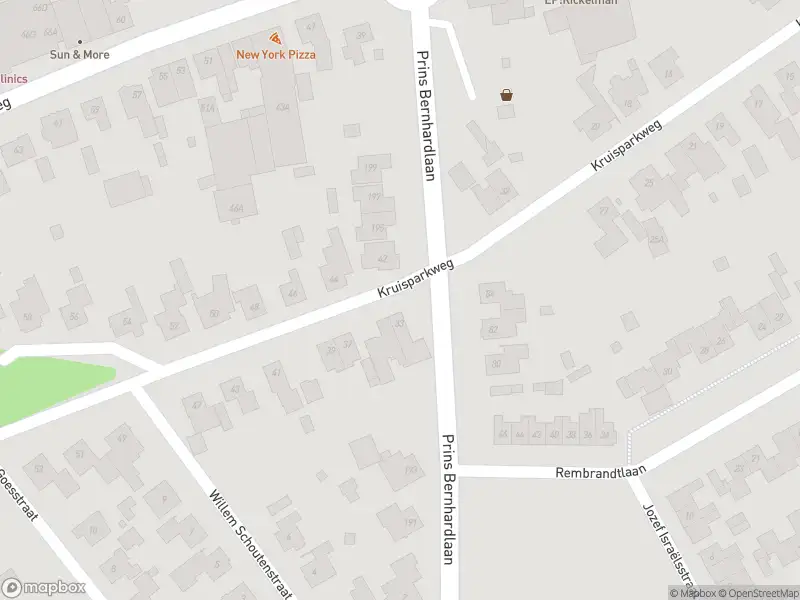 Overlastmelding Kruisparkweg in Best