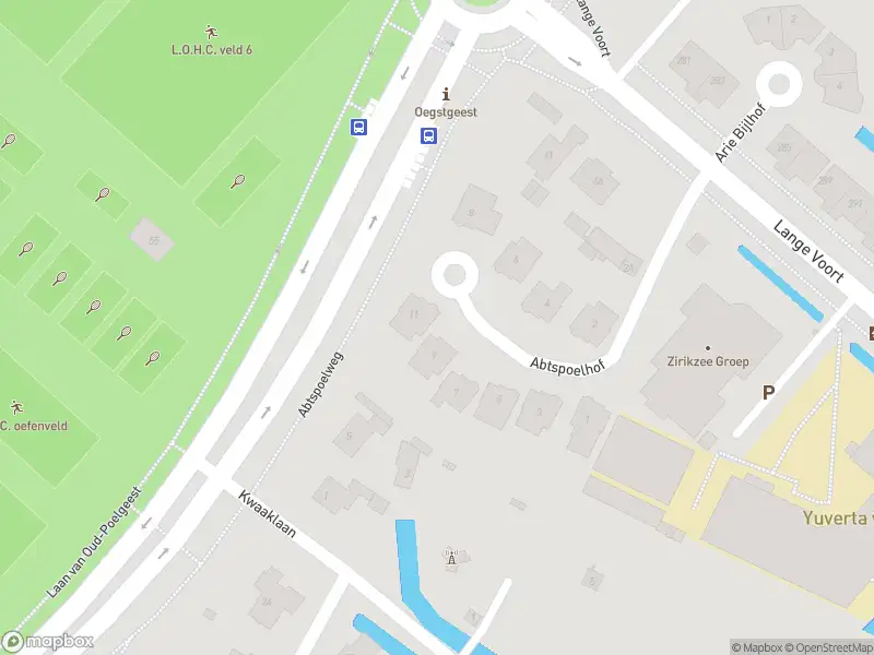 112 melding Overlastmelding President Kennedylaan in Oegstgeest