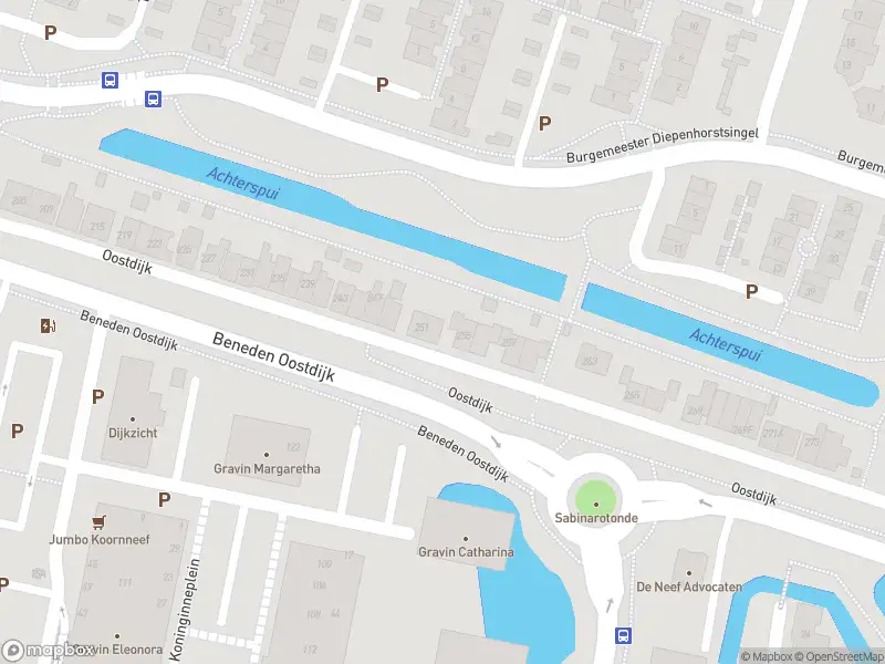 112 melding Overlastmelding Oostdijk in Oud-Beijerland