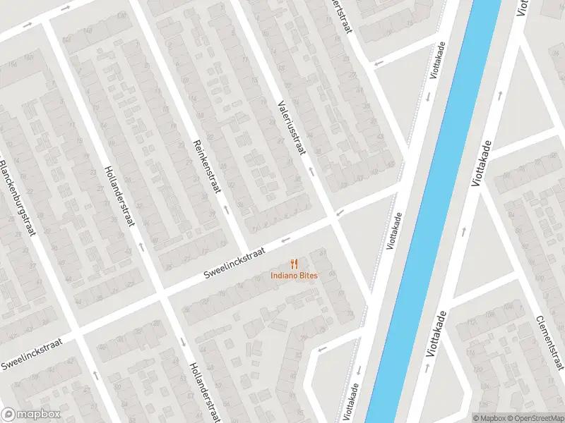 Overlastmelding Reinkenstraat in 3314WG Dordrecht