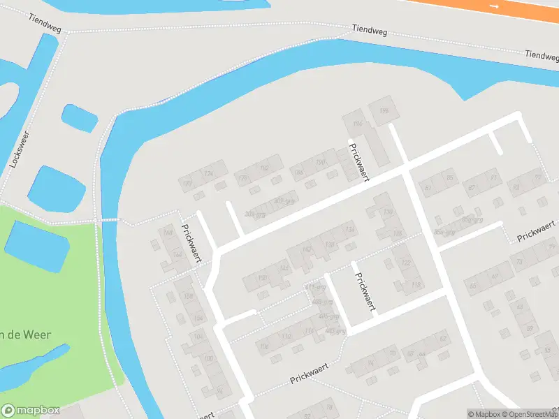 Overlastmelding Prickwaert in Sliedrecht