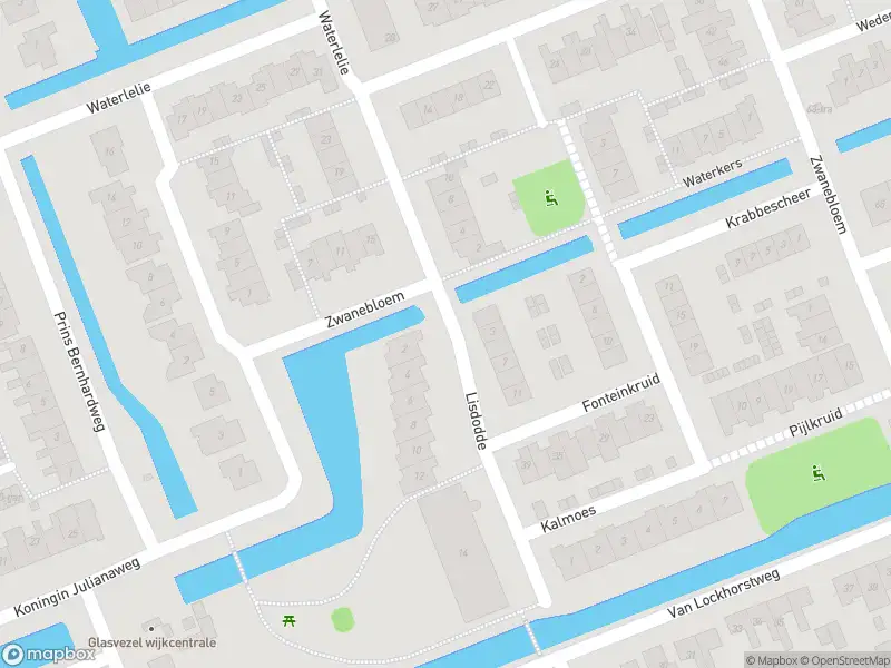 Overlastmelding Lisdodde in Kockengen