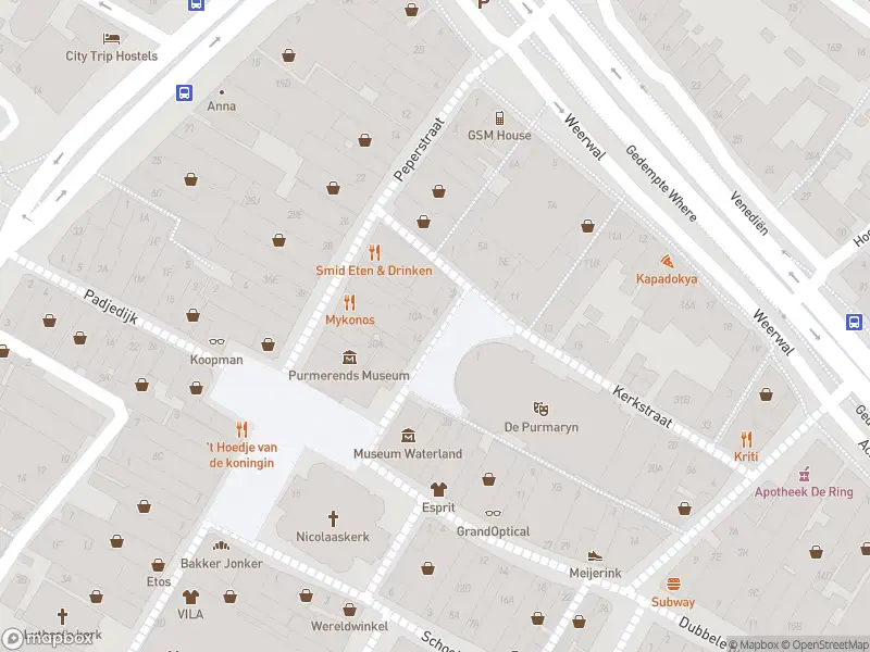 Brandweer met gepaste spoed naar de Waagplein in Purmerend vanwege een liftopsluiting