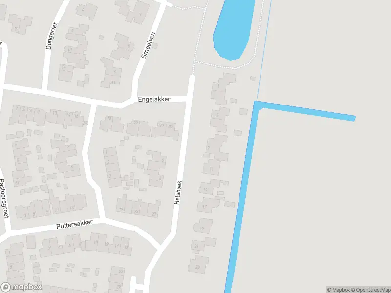 Ambulance met gepaste spoed naar de Helshoek in Warmenhuizen
