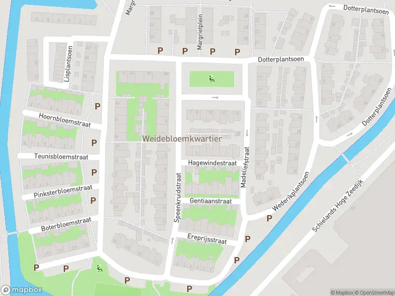 Politie met grote spoed naar de Margrietplein in Gouda vanwege ongeval met letsel