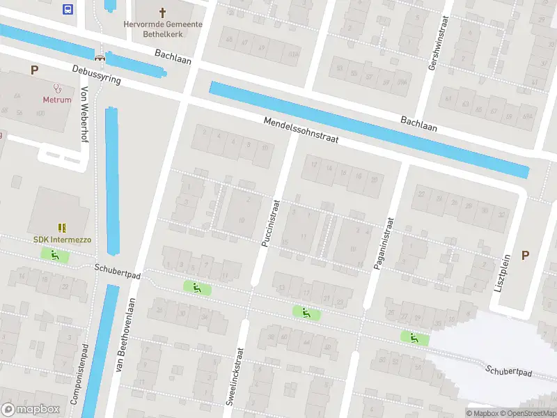 Overlastmelding Puccinistraat in Oud-Beijerland