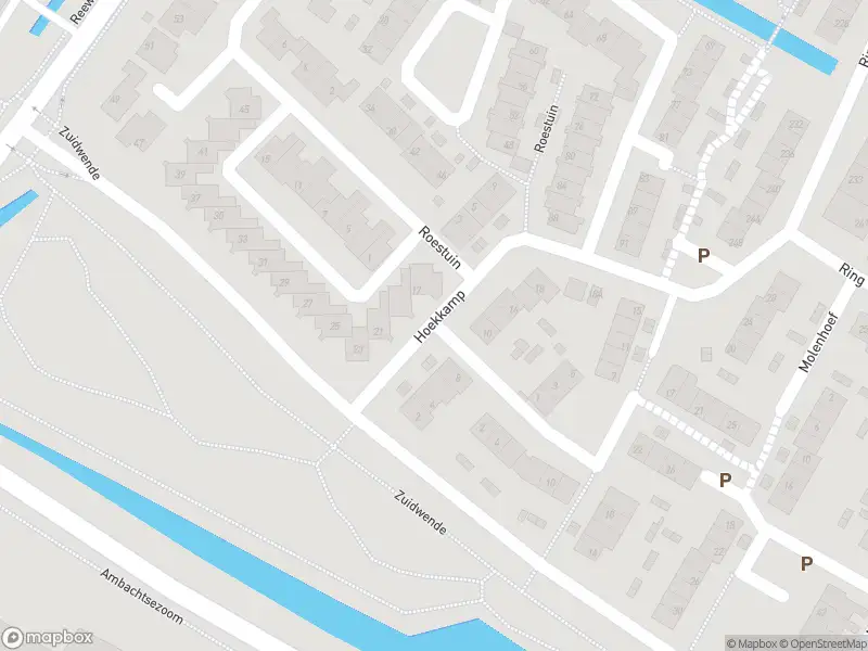 Overlastmelding Hoekkamp in Hendrik-Ido-Ambacht gesloten