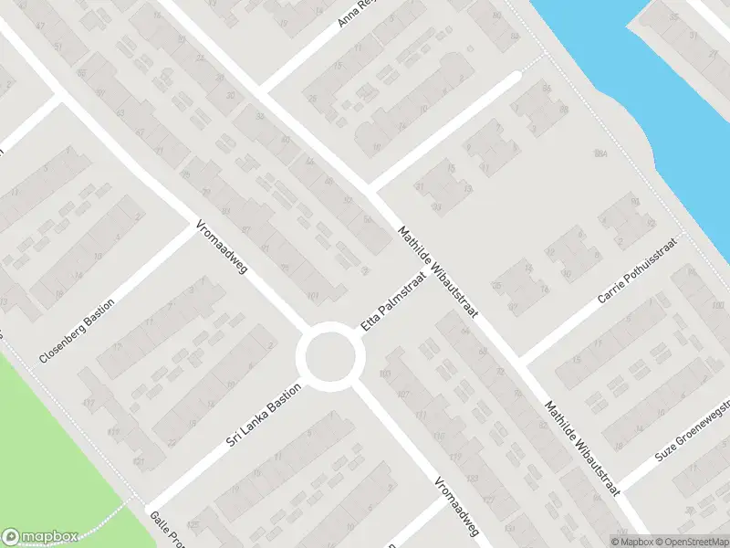 Overlastmelding Etta Palmstraat in Velserbroek